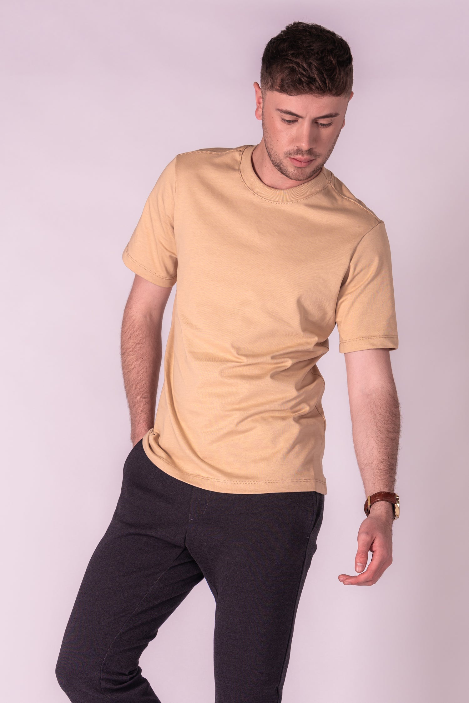 CAMISETA CAMEL