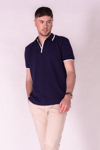 AUSTIN ALGODÓN AZUL