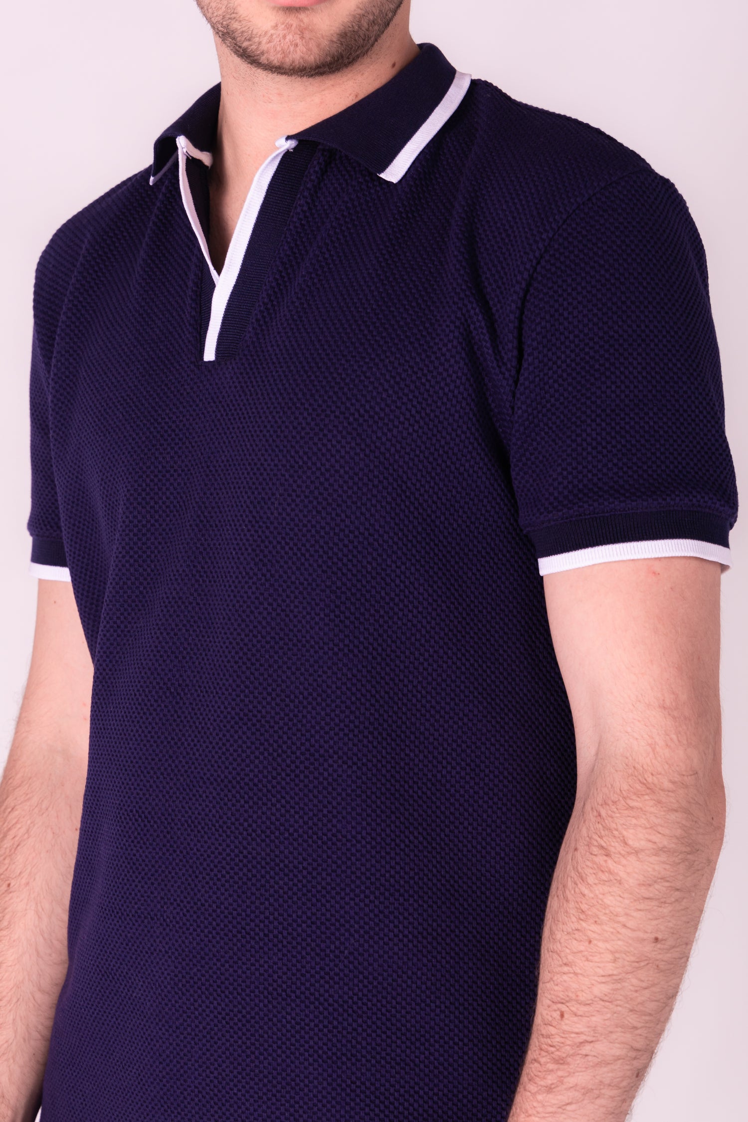 AUSTIN ALGODÓN AZUL