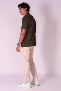 CAMISA BRAGA VERDE