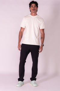 CAMISETA MARFIL