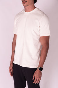 CAMISETA MARFIL
