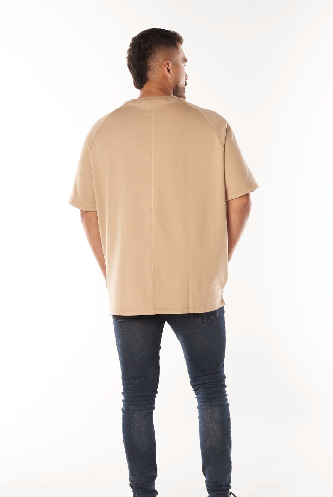 Camiseta Oversize Arena