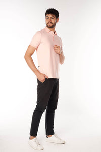 Polo Clasica Rosado